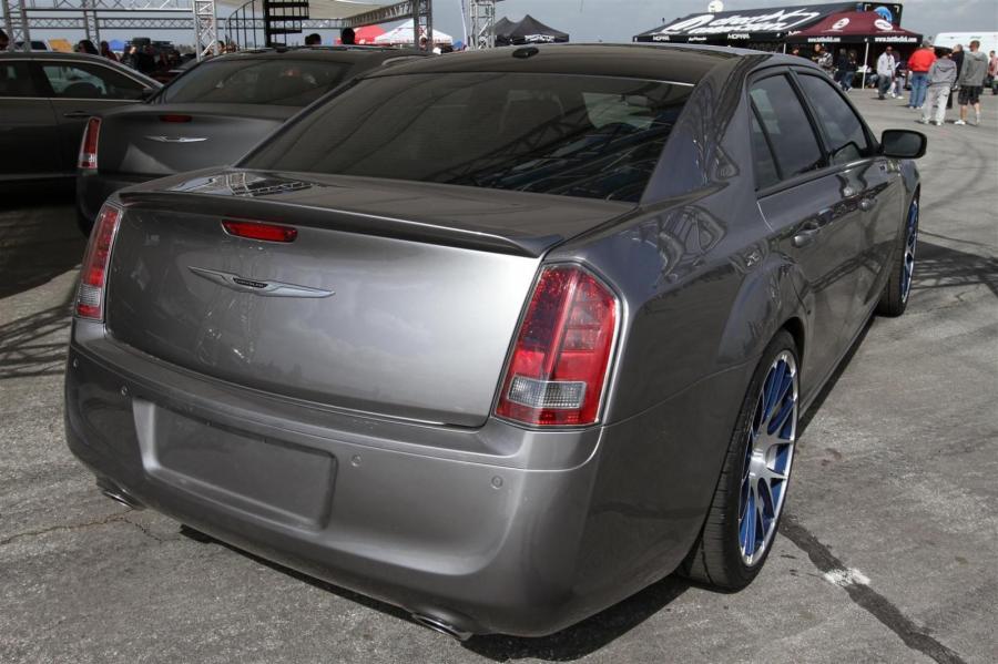  Chrysler 300C S Concept 2011 года  (фото 11 из 13)